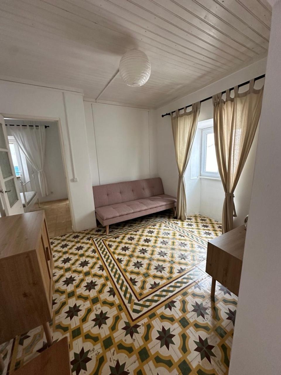 Salema Beach Home Екстериор снимка